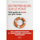 Entrepreneurs sur le pont