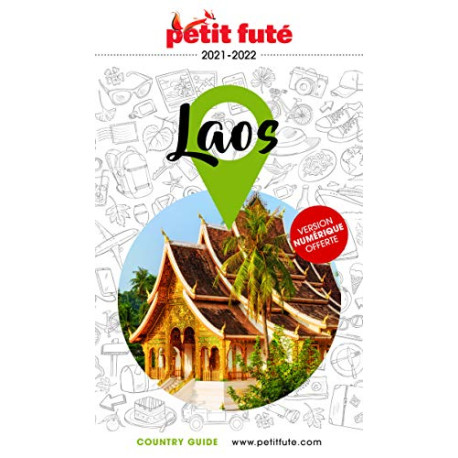 Guide Laos 2020-2021 Petit Futé