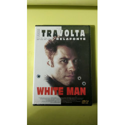 DVD - White Man (John Travolta) - (Neuf Sous Blister)