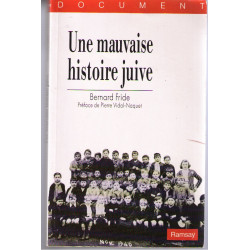 Une mauvaise histoire juive