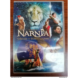 Le Monde de Narnia 3 L'Odyssée du Passeur d'Aurore DVD simple