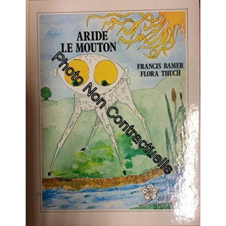 Aride le Mouton (Collection Pétale)