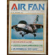 Air Fan Le Mensuel de L'aeronautique Militaire Nº 85 Decembre 1985