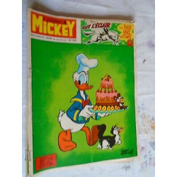 Le Journal de Mickey hebdomadaire N 914