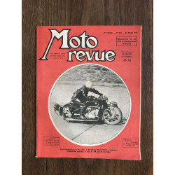 Moto revue n° 940