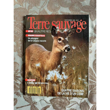 Terre sauvage n°23