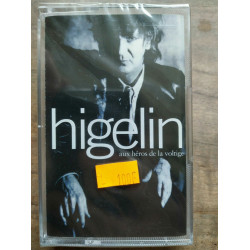 Higelin Aux Héros De La Voltige Cassette Audio-K7 NEUVE SOUS BLISTER