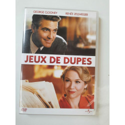 DVD - Jeux de Dupes renée Zellweger