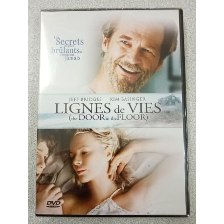 DVD Film - Lignes de vie (The door in the floor)