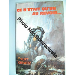 Ce n'était qu'un au revoir