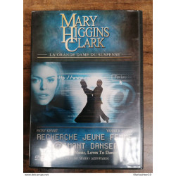 DVD Mary Higgins Clark Recherche Jeune Femme Aimant Danser