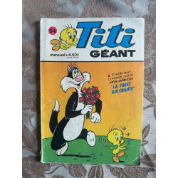 Titi Géant n°54