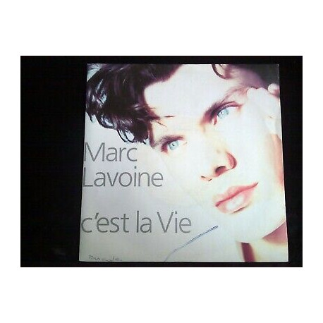 Marc lavoine c'est la vie-le poids de ta peine 45t