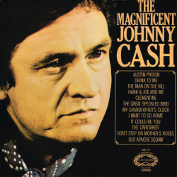 The Magnificent Johnny Cash