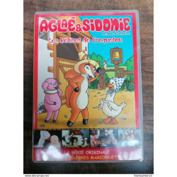 DVD AGLAE et SIDONIE (Les Betises de Croquetou)