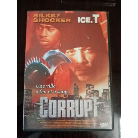 DVD Film. Corrupt