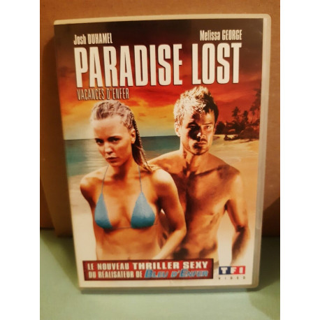 Paradise lost Josh Duhamel Melissa George DVD