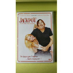 DVD - Jackpot (Cameron Diaz et Ashton Kutcher)