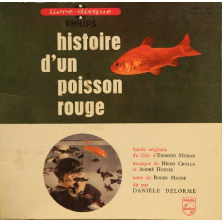 Histoire D'Un Poisson Rouge