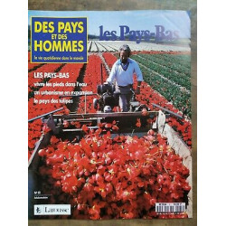 Des Pays et Des Hommes n 81 Les Pays bas 1991