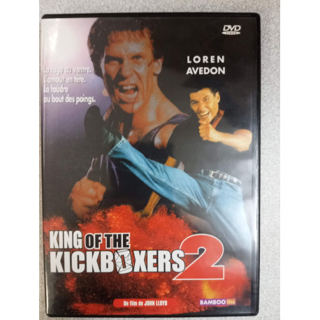 King of the kickboxers 2