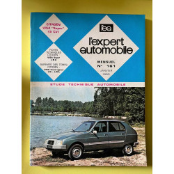 L'Expert Automobile n161 Janvier 1980