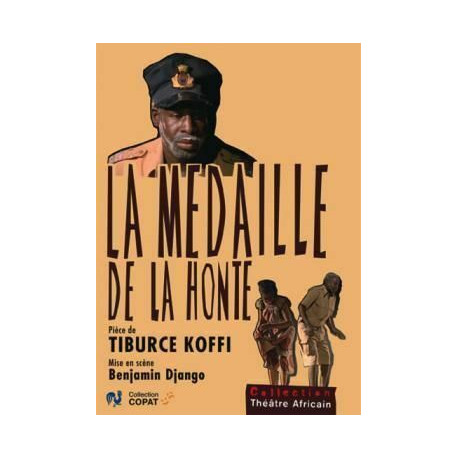 DVD - La medaille de la honte (NEUF SOUS BLISTER)