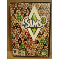 Les Sims 3 PC DVD-ROM MAC