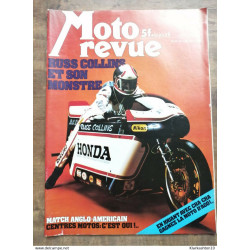 Moto Revue Nº 2313 - Avril 1977