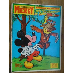 Le journal de Mickey hebdomadaire n 849