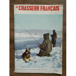 Le chasseur français n863 Janvier 1969