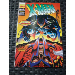 x men n23 l'ère d'Apocalypse comics semic Août 1996