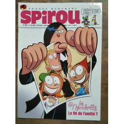 Spirou nº 3816 1 juin 2011