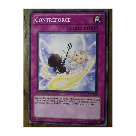 Contreforce ORCS-FR064 Yu-Gi-Oh