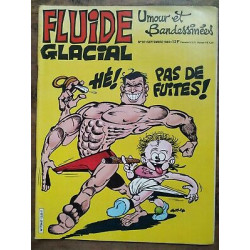 Fluide Glacial Nº 87 Septembre 1983