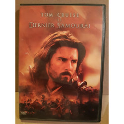 Le Dernier Samourai Tom Cruise DVD