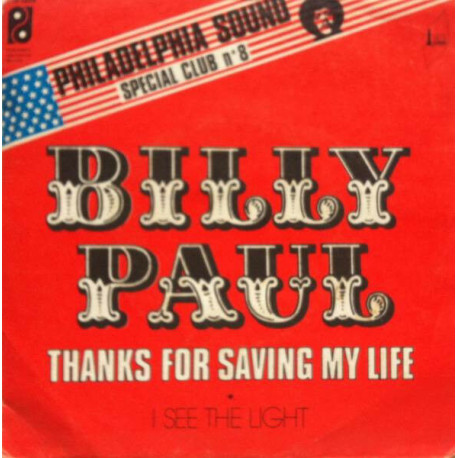 Thanks For Saving My Life