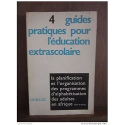 4 guides pratiques pour l´éducation extrascolaire/ Peter du Sautoy