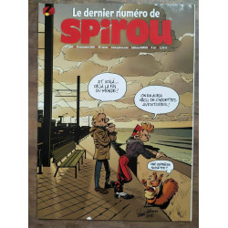 Spirou nº 3997 19 décembre 2012