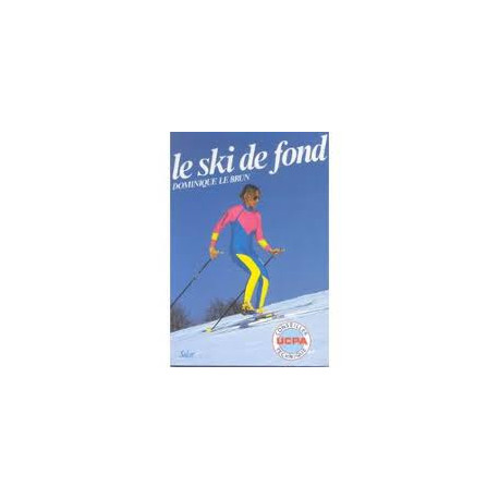 Le ski de fond