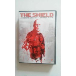 coffret série THE SHIELD intégrale saison 5 4 dvd