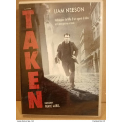 Taken (Liam Neeson)/ DVD