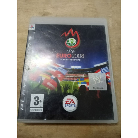 Play Station 3 - UEFA Euro 2008