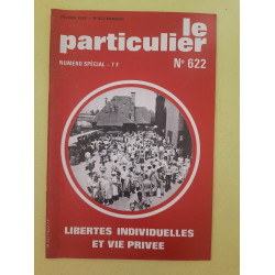 Le Particulier n 622 Numéro Spécial Février 1982