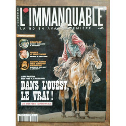 L'immanquable Nº 46 Dans l'ouest le Vrai 2014