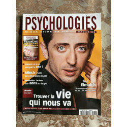 Psychologies magazine n°231