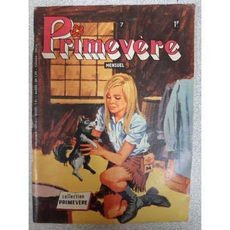 Primevère nº 7