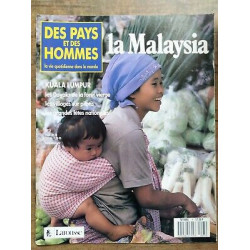 Des Pays et Des Hommes Nº 5 La Malaysia 1990