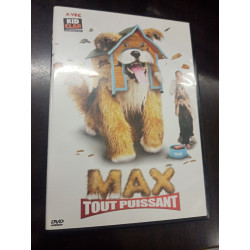 DVD Film. Max tout puissant