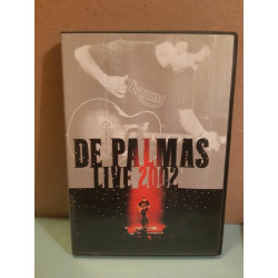 Le Palmas live DVD